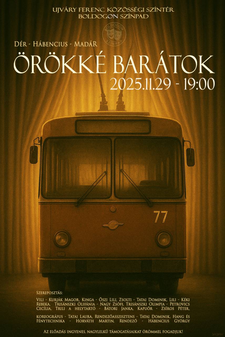 Örökké Barátok